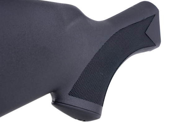 APS CAM870 Police Style Buttstock - Black