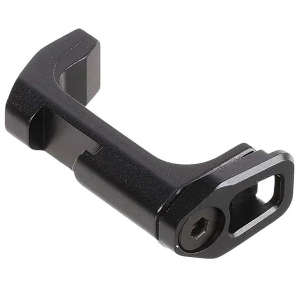 5KU Action Army AAP01 Magazine Release (Type 1, CNC Aluminum) - Black