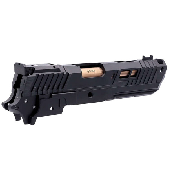 5KU Tokyo Marui Hi Capa Pit Viper Kit (CNC Aluminum)