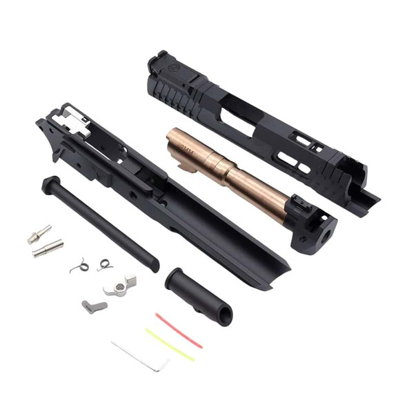 5KU Tokyo Marui Hi Capa Pit Viper Kit (CNC Aluminum)