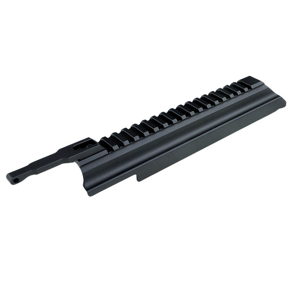 5KU GHK AKM GBBR V2 / LCT TWS Dog Leg AKM Top Rail Cover