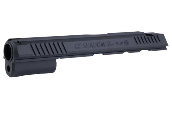 KJ Works Shadow 2 GBB Airsoft Slide (Original Part # 2)