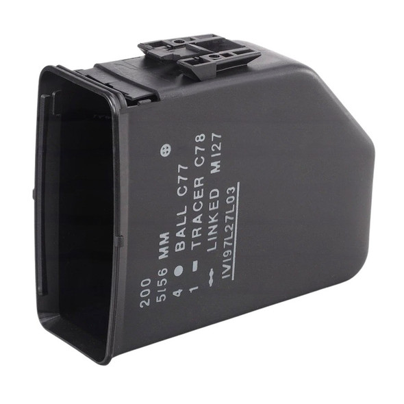 VFC M249 Plastic Ammo Box (Original Part # 03-3)