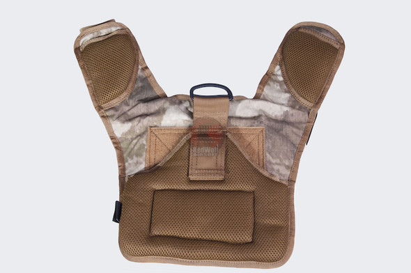 PANTAC Molle Blade Versipack (A-TACS / Cordura) - Deluxe Version