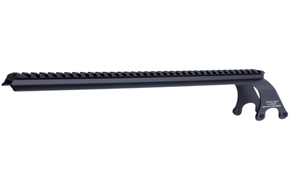 Maruzen Shotgun Mount Base for Maruzen CA870, M870, M1100 Series - Long (MB-5L)