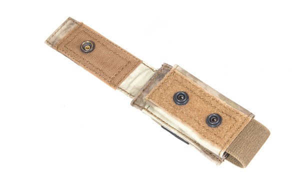 PANTAC Molle Single 40mm Grenade Pouch (A-TACS / Cordura)