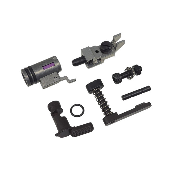 CYMA CGS Tokyo Marui MWS GBBR Receiver Set (Noveske Gen.1 Type B) - OD