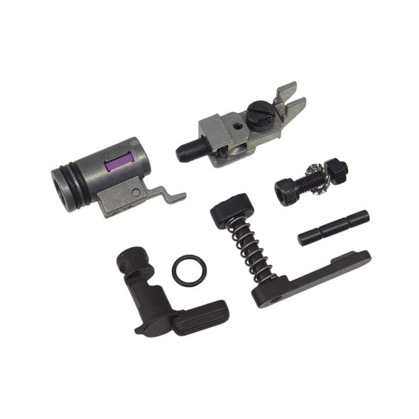 CYMA CGS Tokyo Marui MWS GBBR Receiver Set (Noveske N4) - OD