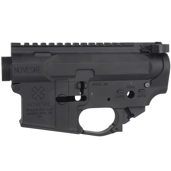 CYMA CGS Tokyo Marui MWS GBBR Receiver Set (Noveske N4) - Black