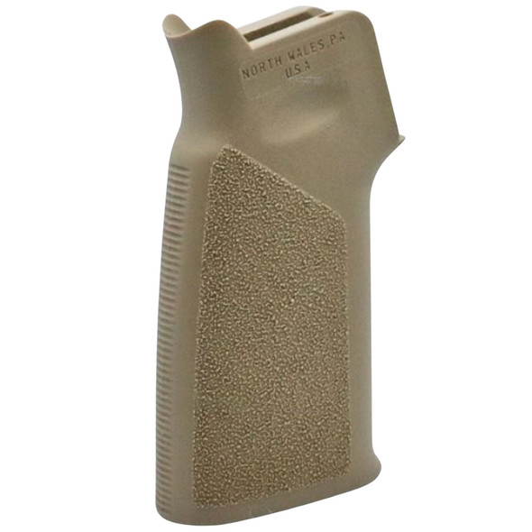 BJ TAC G Style A17 Pistol Grip for M4 GBB Airsoft - FDE