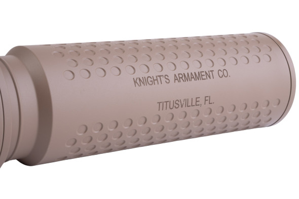 Angry Gun KAC Style QDC/CRS-PRT Tracer Version (Acetech Blaster M Tracer Module Inside) - FDE