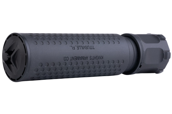 Angry Gun KAC Licensed QDC/CRS-PRT Tracer Version (Acetech Blaster M Tracer Module Inside) - Black