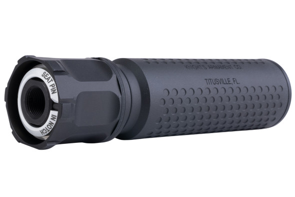 Angry Gun KAC Licensed QDC/CRS-PRT Tracer Version (Acetech Blaster M Tracer Module Inside) - Black