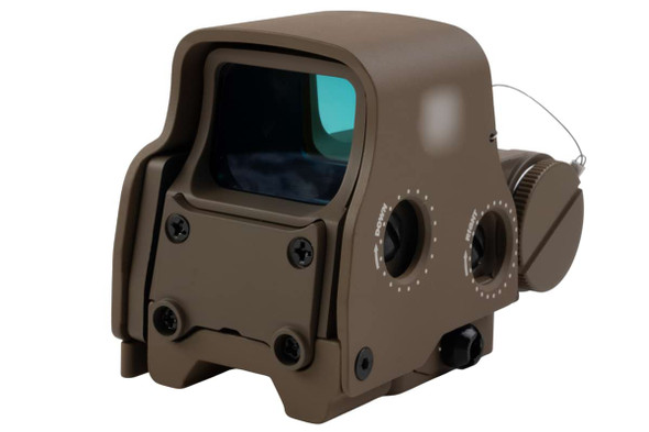 HOLY WARRIOR EXPS3 Weapon Red Dot Sight - DE