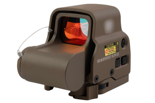 HOLY WARRIOR EXPS3 Weapon Red Dot Sight - DE