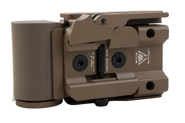 HOLY WARRIOR EXPS3 Weapon Red Dot Sight - DE