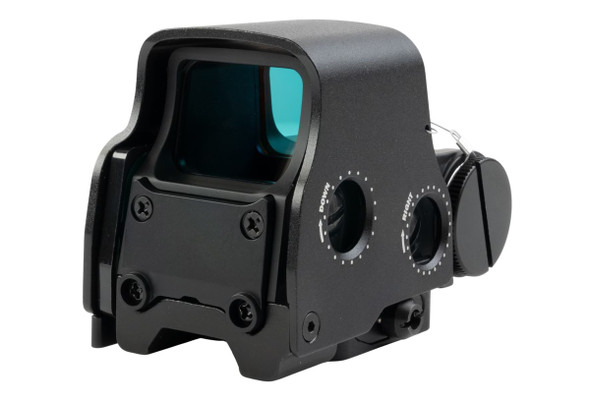 HOLY WARRIOR EXPS3 Weapon Red Dot Sight - BK