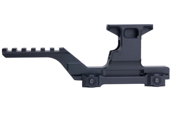 HOLY WARRIOR GBRS Hydra Style Two Way Dual Optic Mount - (Black)
