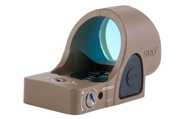 HOLY WARRIOR SRO Style Red Dot Sight  - DE