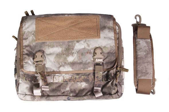 PANTAC Molle Courier Briefcase (A-TACS / Cordura) - Deluxe Version 