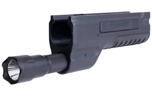 FCW Tokyo Marui M870 Tactical LED Flashlight Forearms