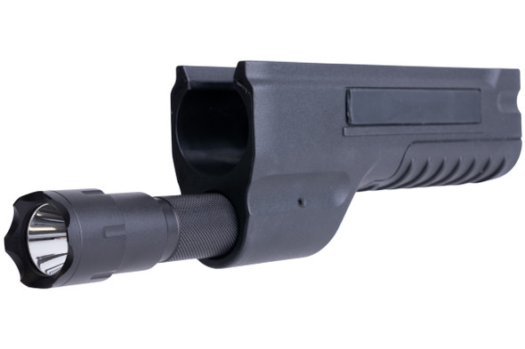 FCW APS M870 Tactical LED Flashlight Forearms (Compatible with PPS, Dominator M870)