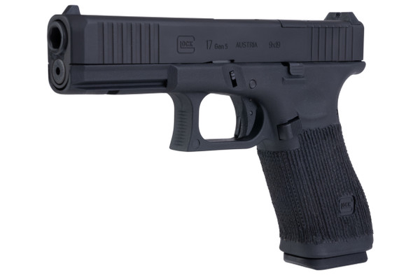 RWC Custom Glock 17 Gen 5 MOS GBB Airsoft Pistol - Cerakote Aluminum Version