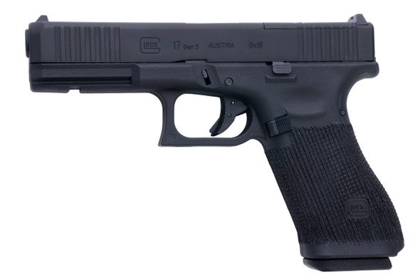 RWC Custom Glock 17 Gen 5 MOS GBB Airsoft Pistol - Cerakote Aluminum Version