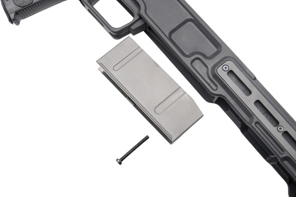 Maple Leaf Tokyo Marui VSR-10 Rifle Stock Backup Mag Carrier
