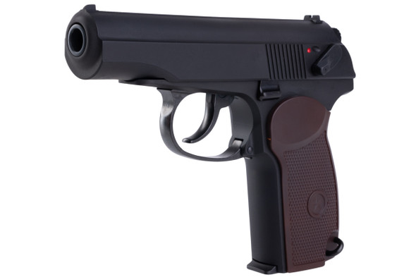 KSC Makarov PM HW GBB Airsoft Pistol (System 7) - Japan Version
