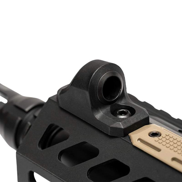 PTS EP M-LOK QD Sling Mount - Dark Earth