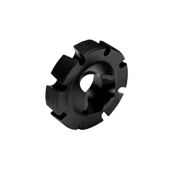 PTS Dead Air R-Series Flash Hider Front Cap - Black