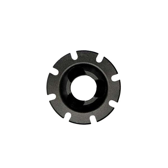 PTS Dead Air R-Series Flash Hider Front Cap - Black