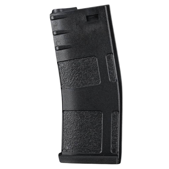Silverback MDRX / AR15 Magazine, 120rds (BK)