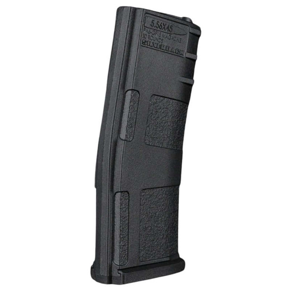 Silverback MDRX / AR15 Magazine, 120rds (BK)