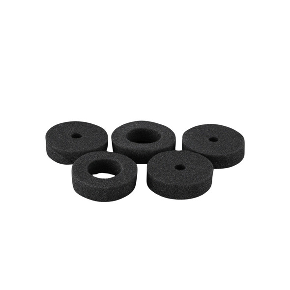 Silverback Foam Baffles Set for Fat Can short (3 small, 2 large)