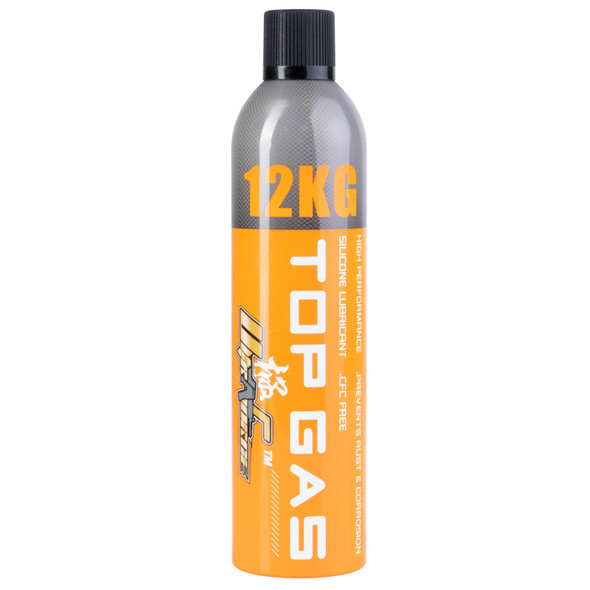 Ultraforce Top Gas 12kg (600ml)