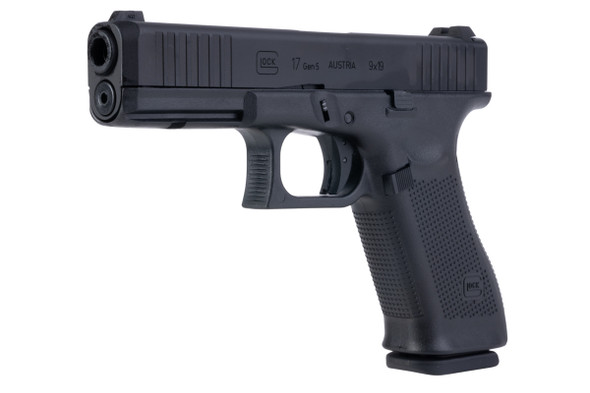 Umarex Glock 17 Gen 5 V2 GBB Airsoft Pistol (VFC G17 Gen 5)