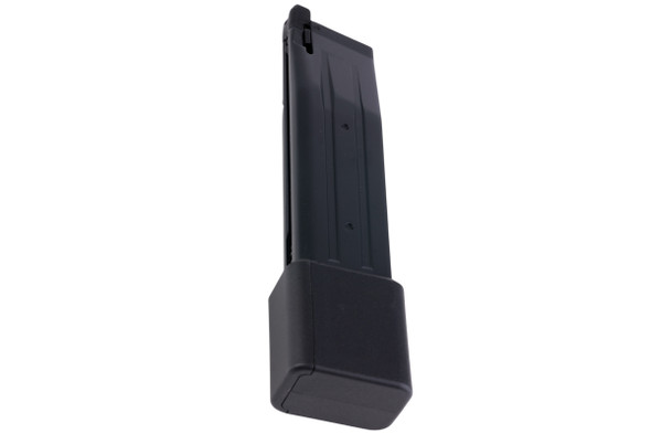 SAVIA LIKISEI Tokyo Marui Hi Capa Super Lightweight Aluminium Mid Gas Magazine (165mm, 35rds)