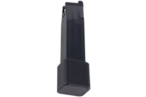 SAVIA LIKISEI Tokyo Marui Hi Capa Super Lightweight Aluminium Mid Gas Magazine (165mm, 35rds)