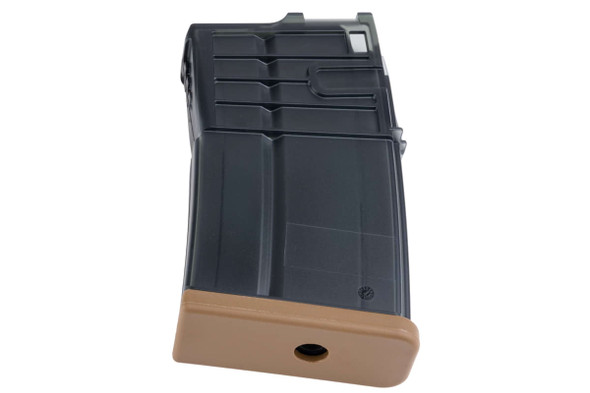 Umarex HK M110A1 Green Gas Magazine (20 rounds)(by VFC) - Tan (Compatible with G28, HK417 GBBR)