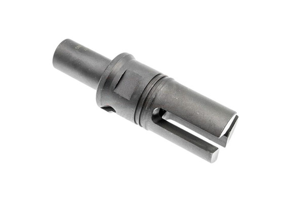RGW SF3P 556 Flash Hider for Umarex / VFC / KWA MP7 GBB Airsoft (12mm CW)
