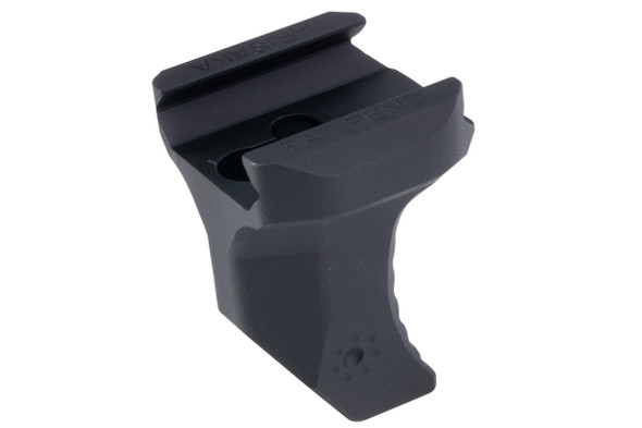Airsoft Artisan New Type Picatinny Rail Hand Stop (20mm, BK)