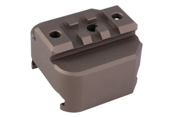 Airsoft Artisan ASG CZ Scorpion EVO M1913 Stock Adapter (DE)