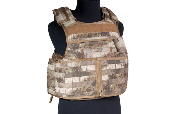 PANTAC RAV Body Armor (XX Large / A-TACS / Cordura) 