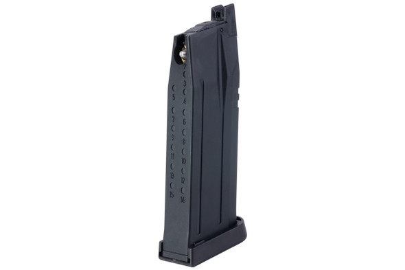 ASG CZ P-10C Green Gas Magazine (22 rounds)