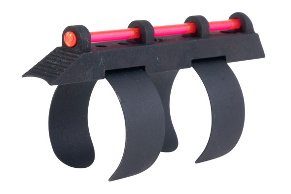 APS CAM870 Shotgun Fiber Optic Front Sight (50mm X 2mm) (Red)