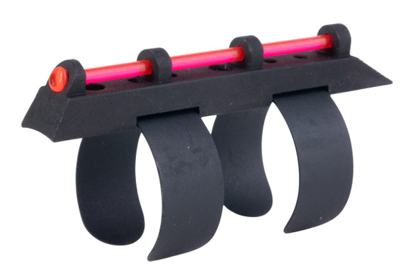 APS CAM870 Shotgun Fiber Optic Front Sight (50mm X 2mm) (Red)