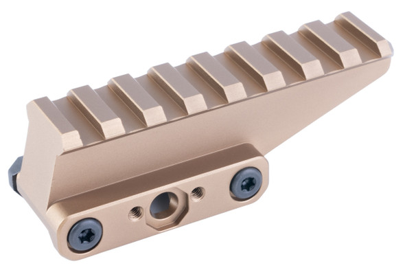 PTS Unity Tactical FAST Absolute Riser (DE, PTS Version, Aluminum)