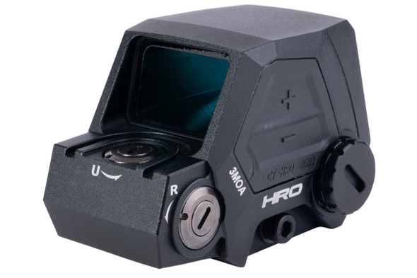 HOLY WARRIOR HRO Red Dot Sight - BLACK (B Grade)